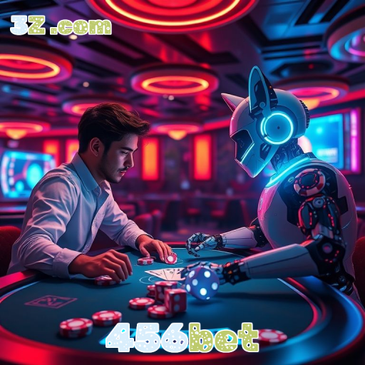 Cassino 456bet: Aventura e Emoção em Cada Jogada