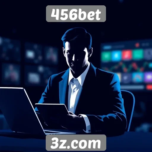 Atendimento ao cliente no 456bet