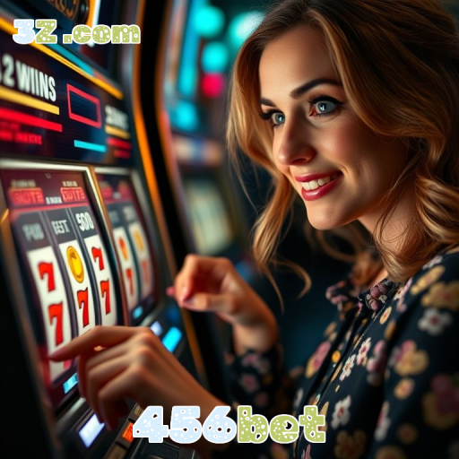 Slots Empolgantes no 456bet: Uma Aventura aos Gritos de Alegria